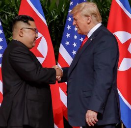 Трамп: Ким Чен Ын согласился провести переговоры