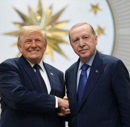 Эрдоган рассказал Трампу о Мекканском соглашении