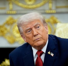 Рейтинг Трампа опустился до минимума за второй срок