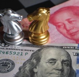 Китай сократил вложения в гособлигации США до $633,4 млрд