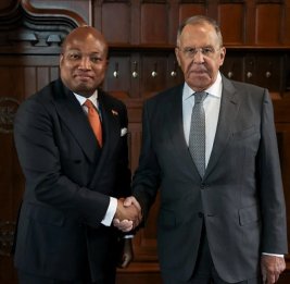 Гана потребовала от Москвы прекратить вербовку граждан для участия в конфликте
