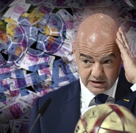 FairSquare потребовала не допустить Инфантино к выборам на новый срок в ФИФА