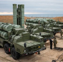 Турция пока не нашла покупателя на российские С-400 для разблокирования сделки по F-35
