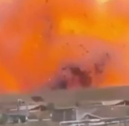 
Власти Италии: взрыв на заводе боеприпасов &ndash; не диверсия