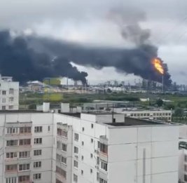 Украинцы уничтожают операторов российских дронов