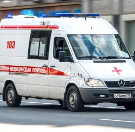 
В Подмосковье четыре педагога пострадали при взрыве на школьных учениях