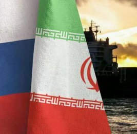 Россия вооружает Иран через Каспий