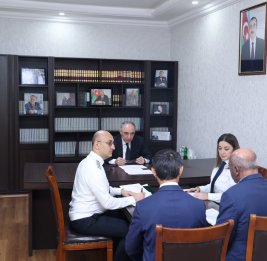 Генеральный прокурор провел прием граждан в Губе