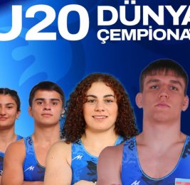 Три азербайджанских борца вышли в полуфинал чемпионата мира