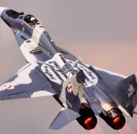 Польские МиГ-29 оказались не готовы к войне в Украине