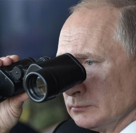 Разведка США: Путин может попытаться проверить решимость НАТО ограниченным вторжением