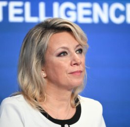 Захарова: заявления российских журналистов не отражают позицию Москвы по Азербайджану