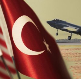 
СМИ: Десятки членов Конгресса США получили письма с просьбой поддержки поставок F-35 Турции