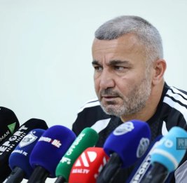 Гурбан Гурбанов: &laquo;Карабах&raquo; отправляется на очень важный выездной матч
