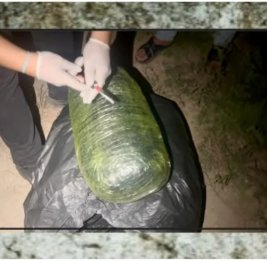 
В Сабирабаде изъято 8 кг наркотиков