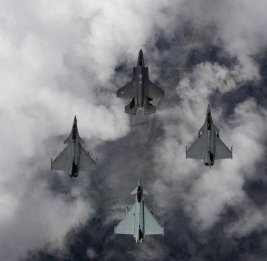 НАТО усиливает военную активность в Балтийском регионе