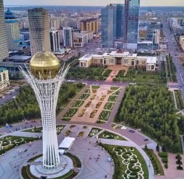 
В Астане стартовал масштабный челлендж &laquo;Найди свой участок!&raquo;