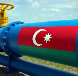 Доля азербайджанского трубопроводного газа в ЕС приблизилась к показателям РФ