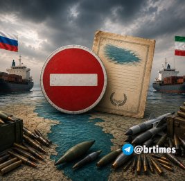 Каспий под прицелом: когда война переходит допустимые границы 
