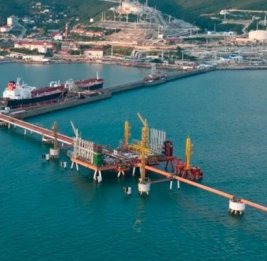 Казахстан увеличил экспорт нефти через Грузию в 5 раз