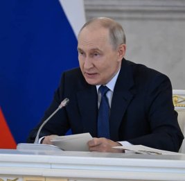 Путин призвал заранее готовиться к возвращению участников войны из Украины