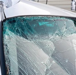 В Лянкяране автомобиль упал в овраг, водитель погиб