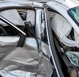 
В Азербайджане в первой половине этого года в автоавариях погибли 285 человек