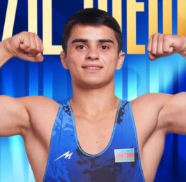 
Чемпион мира Айхан Джавадов: Эта победа далась непросто