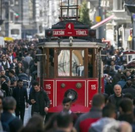 
Численность населения Турции превысила 86,3 миллиона человек