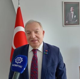 
Хулуси Кылыч: Президент Ильхам Алиев находится на передовой процесса интеграции тюркского мира