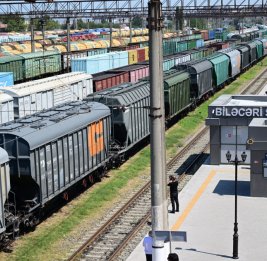 
Из России в Армению транзитом через Азербайджан отправлено 2725 тонн пшеницы