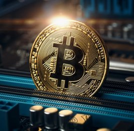 
Биткойн превысил $71 тыс. впервые с июня