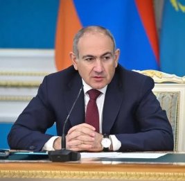 Пашинян: Армения будет диверсифицировать рынки, несмотря на отношения с Россией