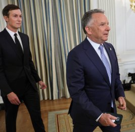 &laquo;Желанные гости&raquo; Кремля