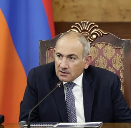 Пашинян: Армения направит бюджетные средства на восстановление железной дороги к Нахчывану и Турции
