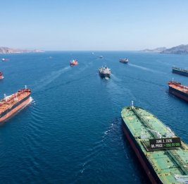 Нефть снова дорожает
