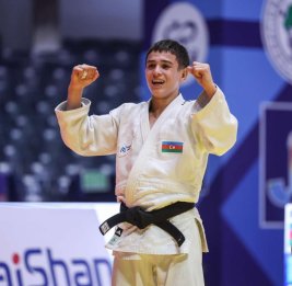 Фарид Рзазаде стал чемпионом мира в Эквадоре