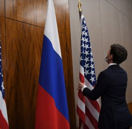 В МИД РФ заявили о готовности к диалогу с США по Украине