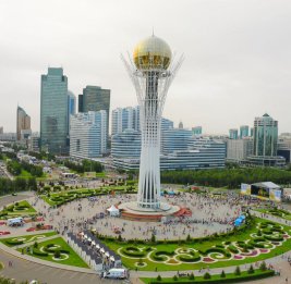 
Делегация ЦИК Азербайджана примет участие в наблюдении за выборами в Казахстане