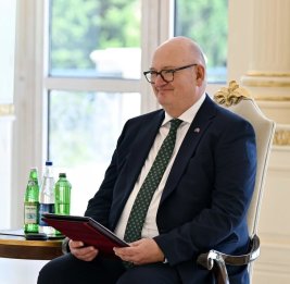 Лондон и Баку выводят отношения на уровень стратегического партнерства