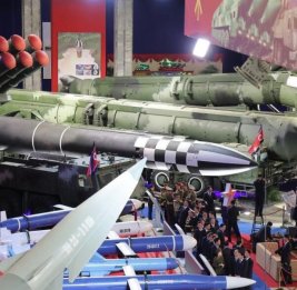 
Россия получила ракеты весом в тонну