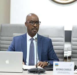 
Посол Руанды: Колониализм &ndash; это не только оккупация территорий, но и формирование институтов, и сегодня оказывающих влияние