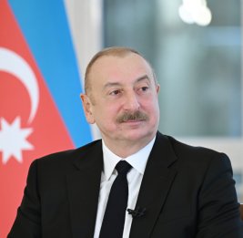 
Президент Ильхам Алиев: Участие Азербайджана в формате &laquo;С6&raquo; является показателем вклада нашей страны в укрепление межрегионального сотрудничества