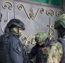 В России задержали лидера азербайджанской диаспоры