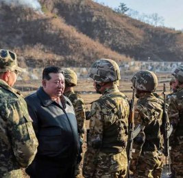 ГУР: КНДР перебросила в Россию тысячи военных
