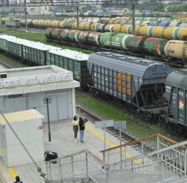 Из России в Армению транзитом через Азербайджан будут отправлены пшеница и пропан