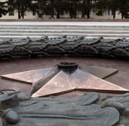 В Молдавии отказались зажечь Вечный огонь в годовщину освобождения от фашизма
