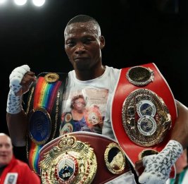 
Бывший чемпион мира по боксу застрелен в ЮАР