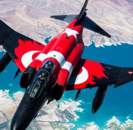 
В Турции до конца года модернизируют весь парк F-16