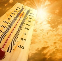 
В воскресенье в Азербайджане будет 40&deg; тепла